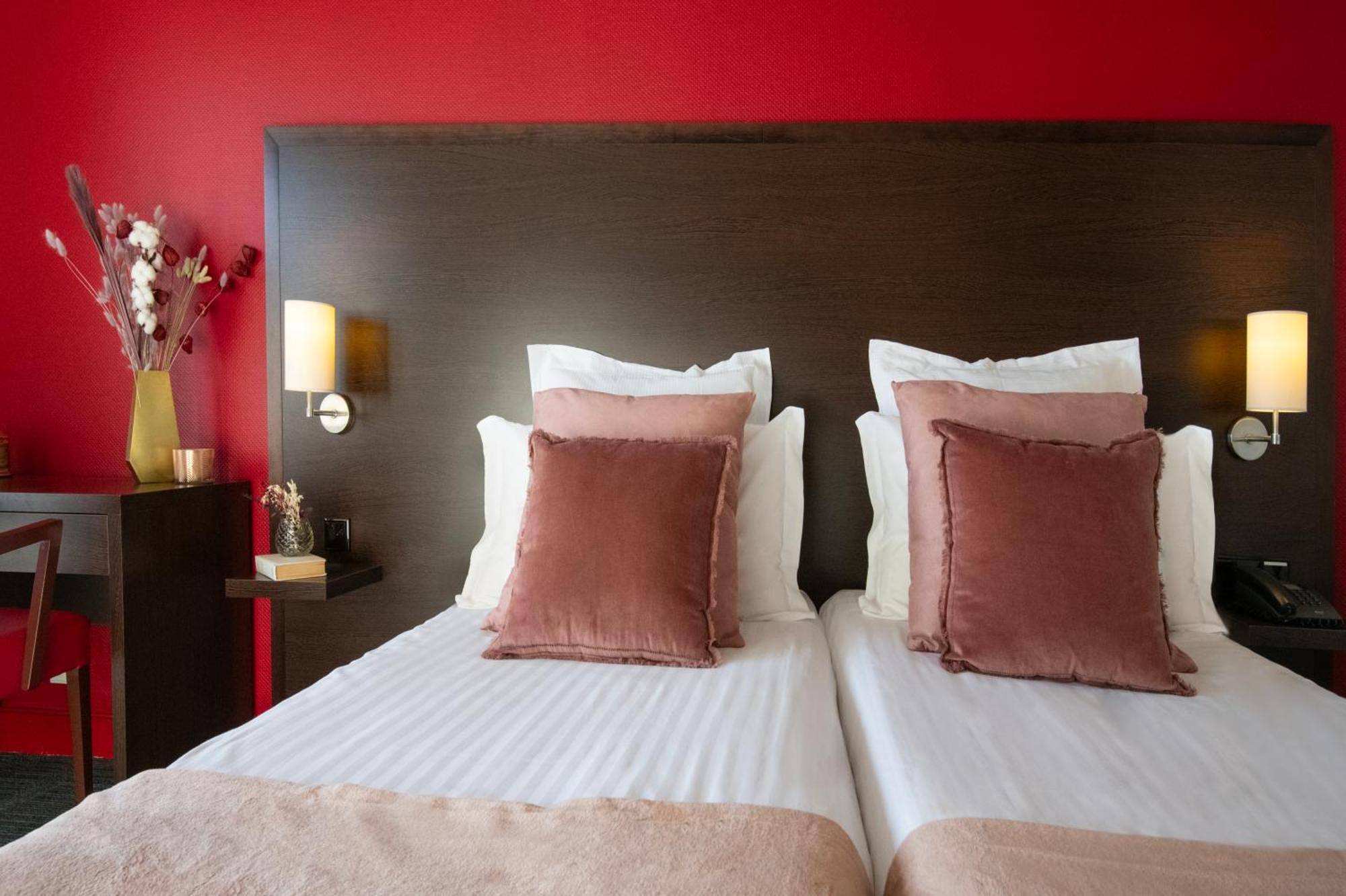 Hotel Vendome Menton - Reouverture Kültér fotó
