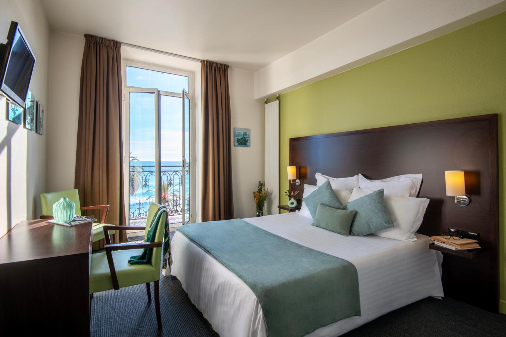 Hotel Vendome Menton - Reouverture Kültér fotó